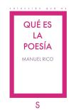 Que Es La Poesia