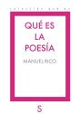 Que Es La Poesia - Preview