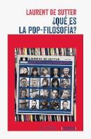 ¿Que Es La Pop-Filosofia
