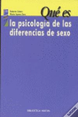 Capa do artigo Qué Es La Psicolog¡A De Las Diferencias De Sexo