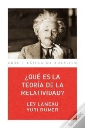 Capa do artigo ¿Qué Es La Teoría De La Relatividad?