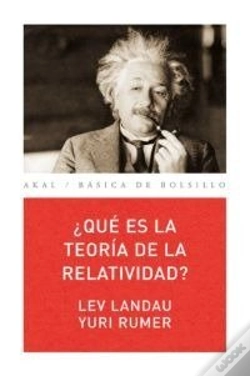 Capa do artigo ¿Qué Es La Teoría De La Relatividad?