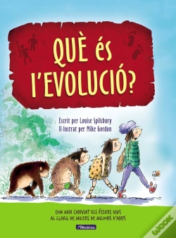 Capa do artigo Què És L'Evolució?