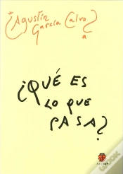 Capa do artigo Que Es Lo Que Pasa