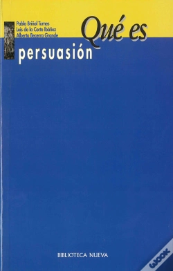 Capa do artigo Qué Es Persuasión