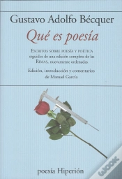 Capa do artigo Que Es Poesia
