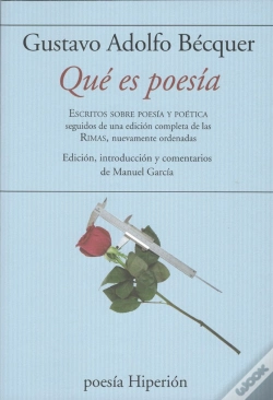 Capa do artigo Que Es Poesia