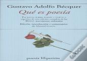 Que Es Poesia