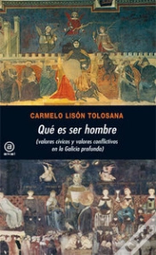 Capa do artigo Qué Es Ser Hombre