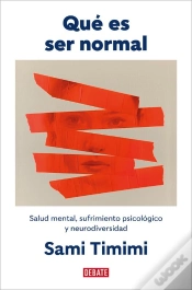 Capa do artigo Qué Es Ser Normal