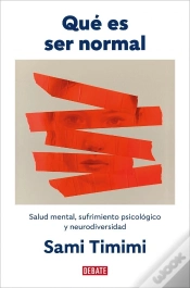 Capa do artigo Que Es Ser Normal