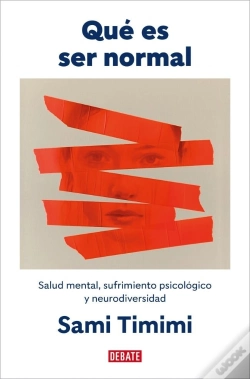 Capa do artigo Que Es Ser Normal