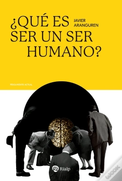 Capa do artigo Que Es Ser Un Ser Humano