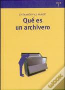 Qué Es Un Archivero