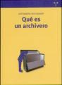 Qué Es Un Archivero - Preview