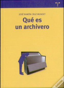 Capa do artigo Qué Es Un Archivero