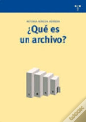 Capa do artigo ¿Qué Es Un Archivo?