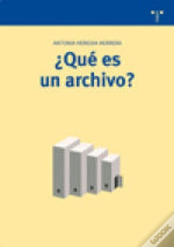 Capa do artigo ¿Qué Es Un Archivo?