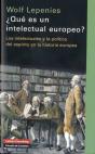 ¿Qué Es Un Intelectual Europeo? - Preview