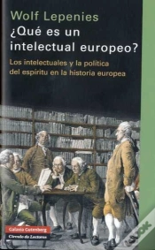 Capa do artigo ¿Qué Es Un Intelectual Europeo?