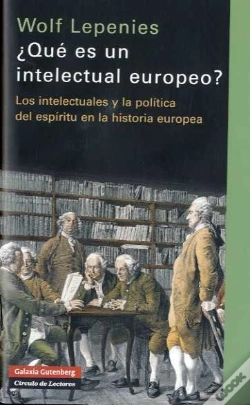 Capa do artigo ¿Qué Es Un Intelectual Europeo?
