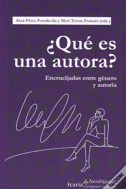 Capa do artigo ¿Qué Es Una Autora?