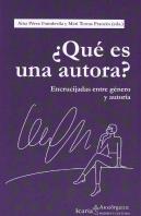 ¿Qué Es Una Autora?