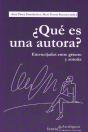 ¿Qué Es Una Autora? - Preview