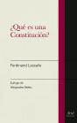 ¿Qué Es Una Constitución? - Preview