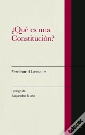 Capa do artigo ¿Qué Es Una Constitución?