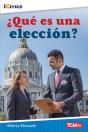 ?Que Es Una Eleccion? Ebook - Preview