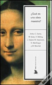 Capa do artigo ¿Qué Es Una Obra Maestra?