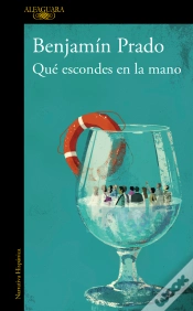 Capa do artigo Qué Escondes En La Mano
