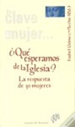 Capa do artigo ¿Qué Esperamos De La Iglesia? La Respuesta De 30 Mujeres