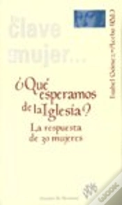 Capa do artigo ¿Qué Esperamos De La Iglesia? La Respuesta De 30 Mujeres