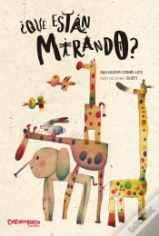 Capa do artigo ¿Que Estan Mirando?