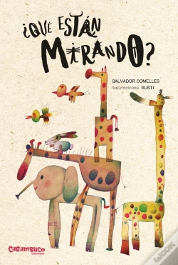 Capa do artigo ¿Que Estan Mirando?