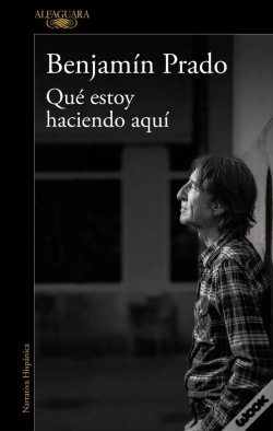 Capa do artigo Que Estoy Haciendo Aqui