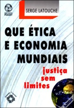 Capa do artigo Que Ética e Economia Mundiais