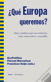 Capa do artigo ¿Qué Europa Queremos?