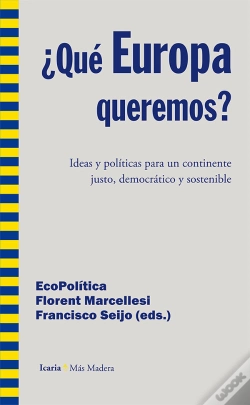 Capa do artigo ¿Qué Europa Queremos?