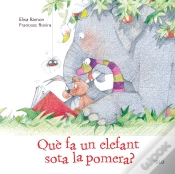 Capa do artigo Qué Fa Un Elefant Sota La Pomera?