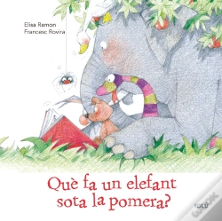 Capa do artigo Qué Fa Un Elefant Sota La Pomera?