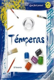 Capa do artigo ¡Qué Fácil Es Pintar! Témperas