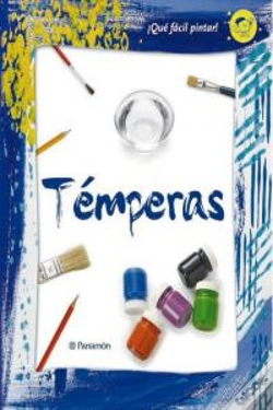 Capa do artigo ¡Qué Fácil Es Pintar! Témperas