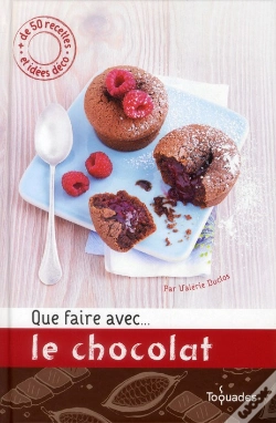 Capa do artigo Que Faire Avec ... Le Chocolat