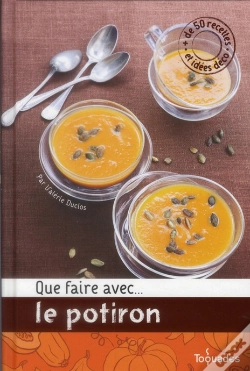 Capa do artigo Que Faire Avec... Le Potiron