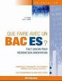 Que Faire Avec Un Bac Es ? 11 Edt - Preview