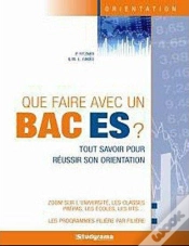 Capa do artigo Que Faire Avec Un Bac Es ? 11 Edt