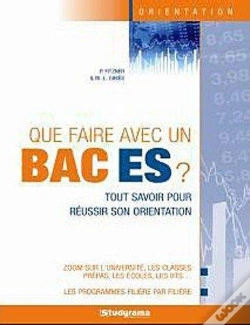 Capa do artigo Que Faire Avec Un Bac Es ? 11 Edt